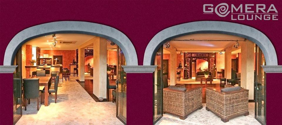 The Gomera Lounge Valle Gran Rey Εξωτερικό φωτογραφία