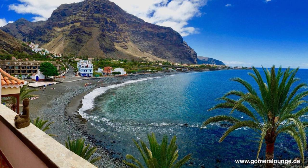 The Gomera Lounge Valle Gran Rey Εξωτερικό φωτογραφία