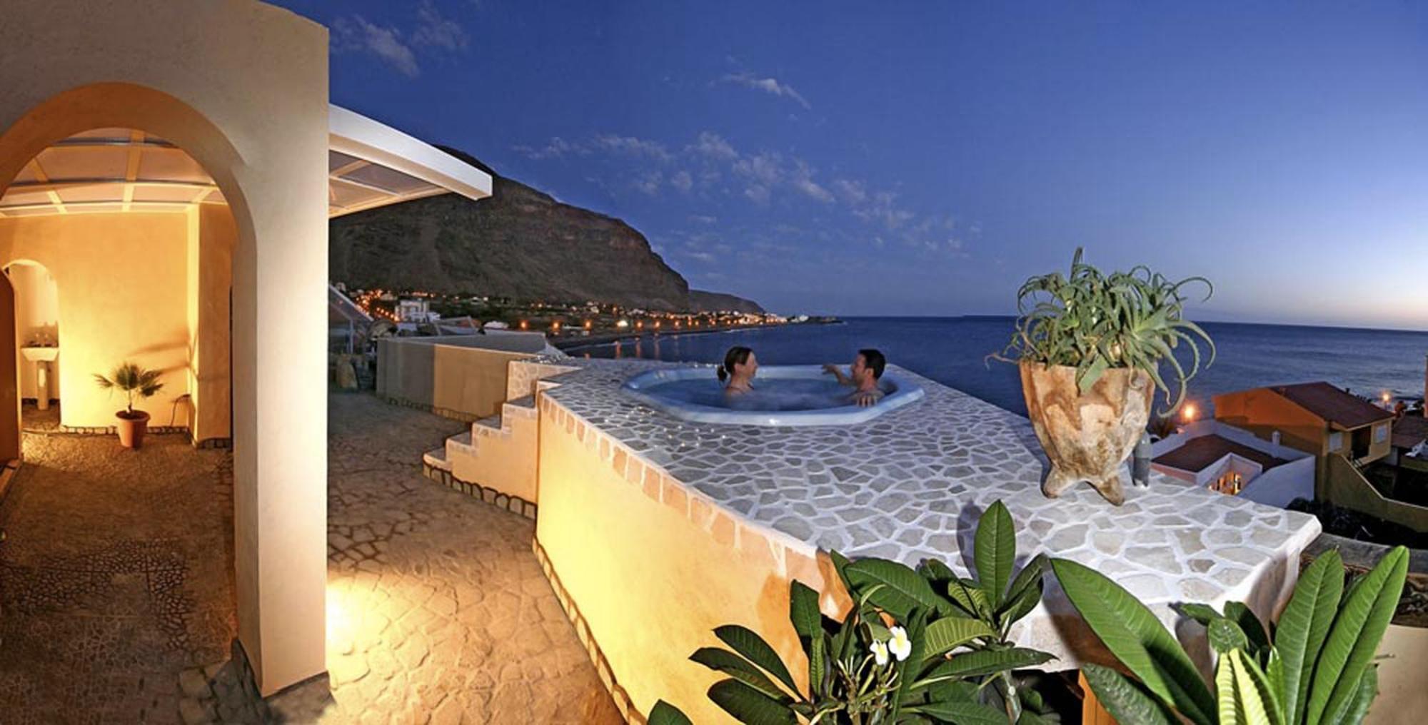 The Gomera Lounge Valle Gran Rey Εξωτερικό φωτογραφία