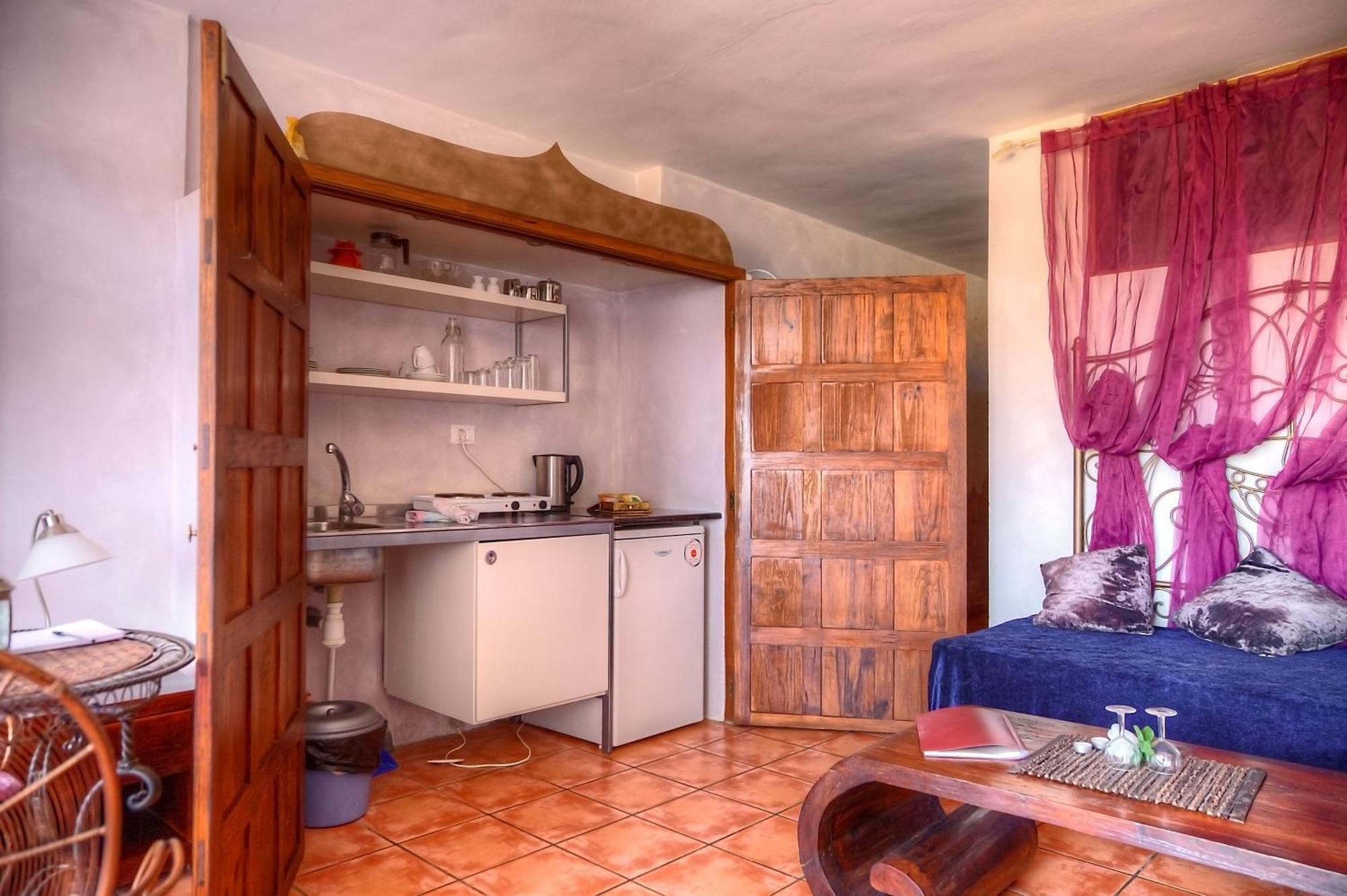 The Gomera Lounge Valle Gran Rey Εξωτερικό φωτογραφία