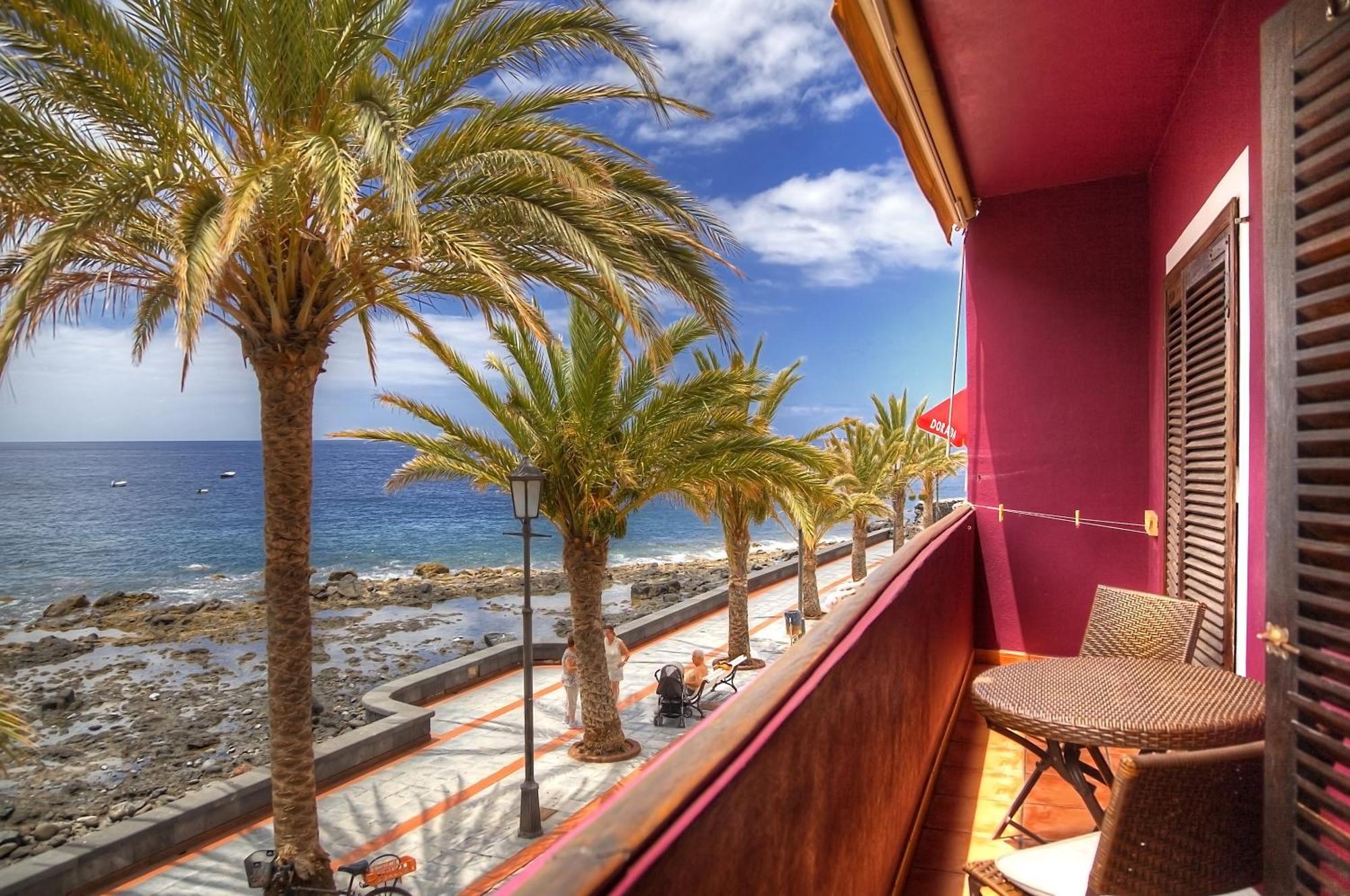 The Gomera Lounge Valle Gran Rey Εξωτερικό φωτογραφία