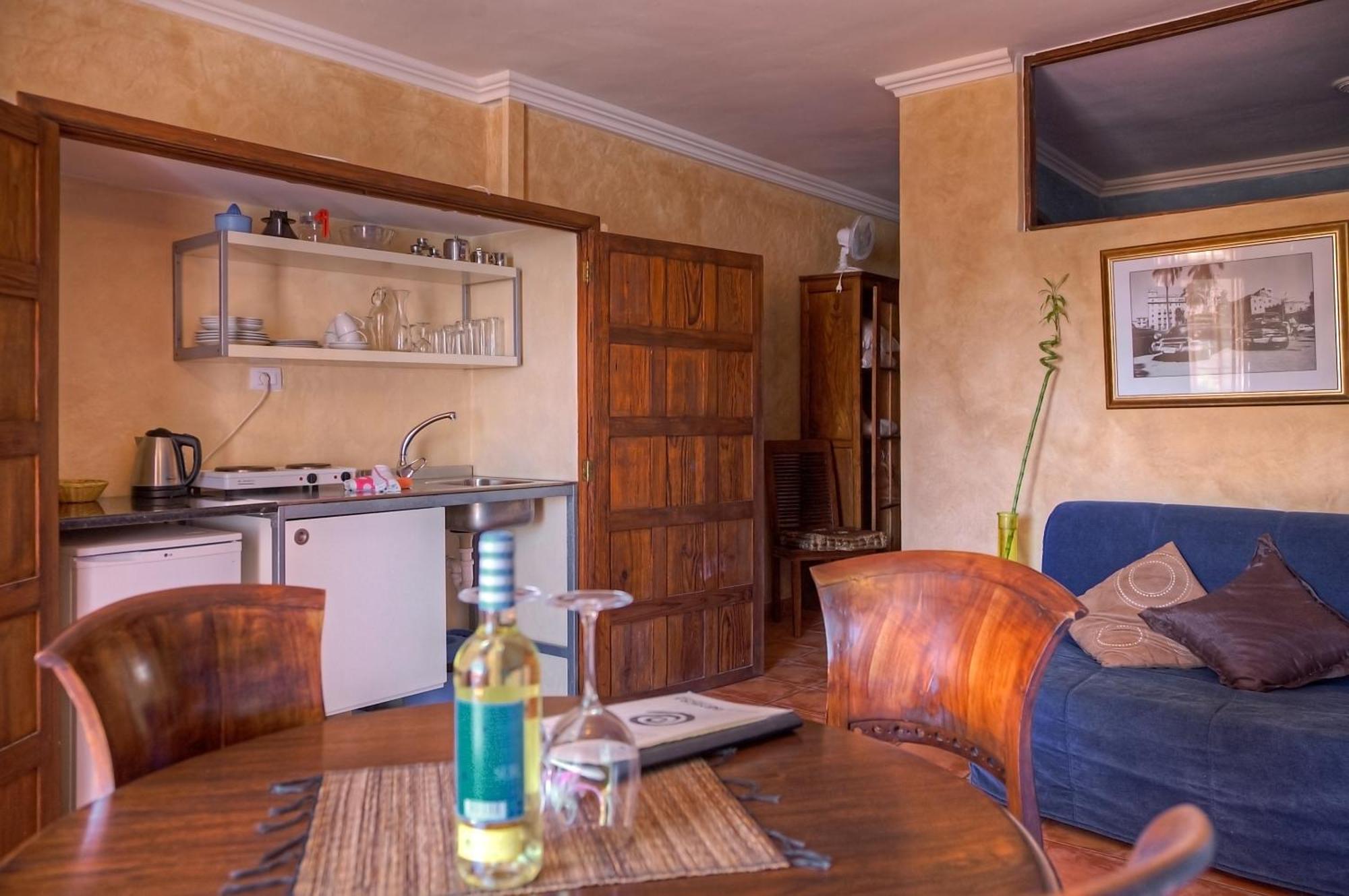 The Gomera Lounge Valle Gran Rey Εξωτερικό φωτογραφία