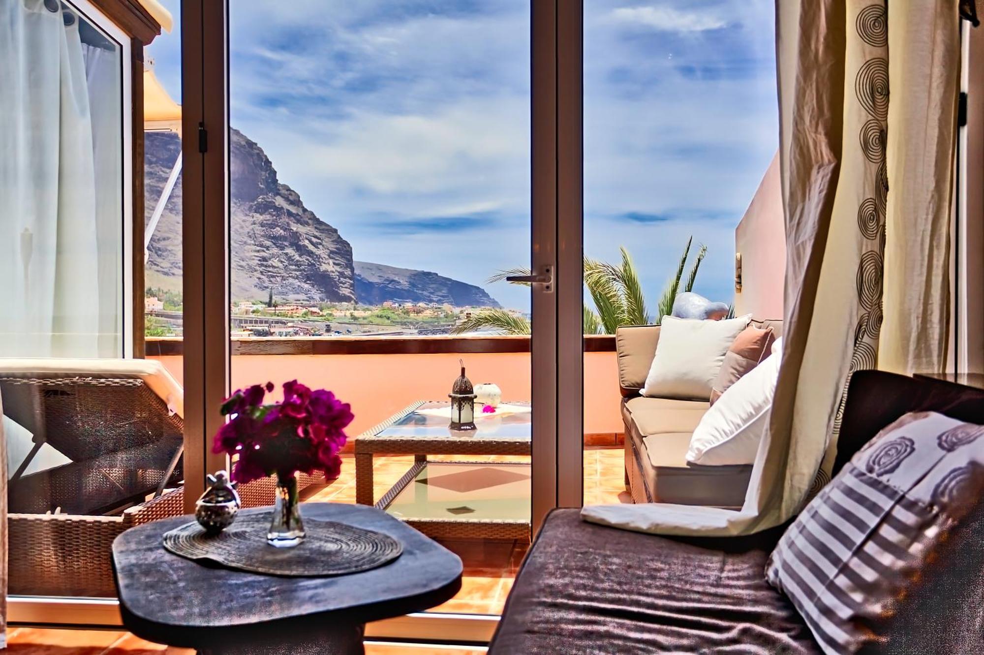 The Gomera Lounge Valle Gran Rey Εξωτερικό φωτογραφία