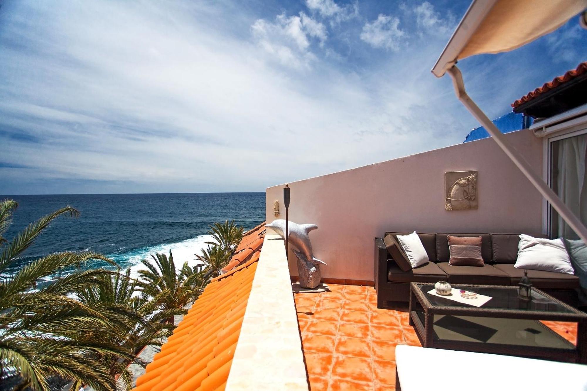 The Gomera Lounge Valle Gran Rey Εξωτερικό φωτογραφία