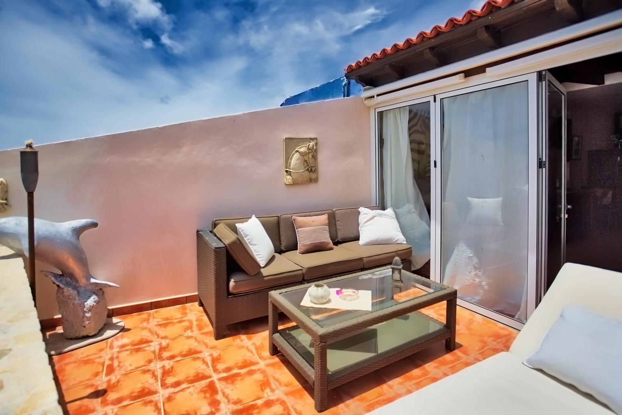 The Gomera Lounge Valle Gran Rey Εξωτερικό φωτογραφία