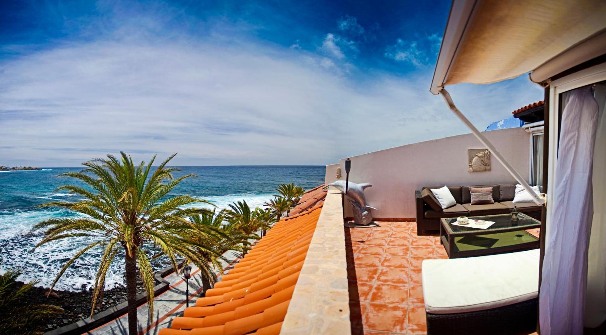 The Gomera Lounge Valle Gran Rey Εξωτερικό φωτογραφία
