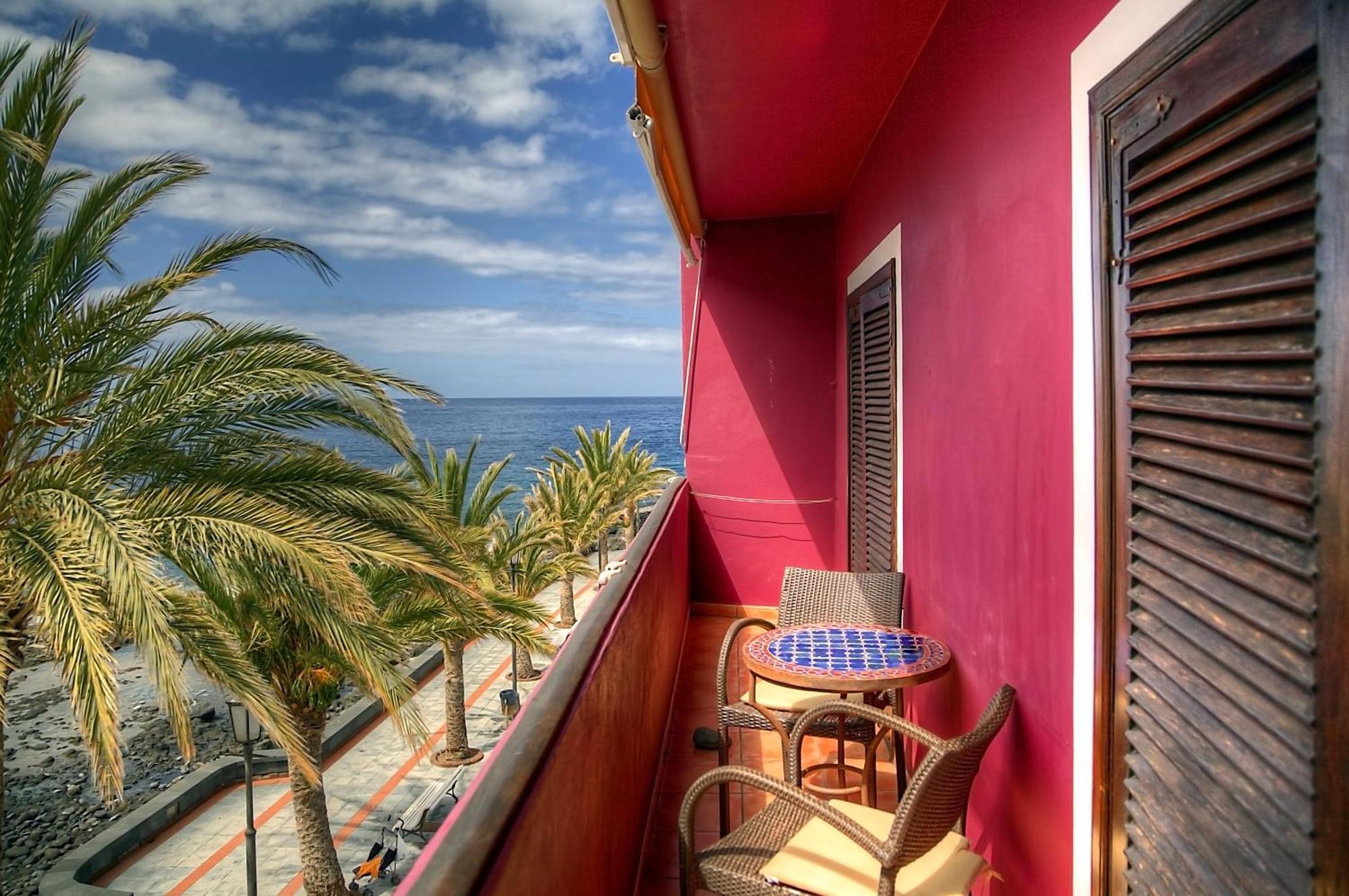 The Gomera Lounge Valle Gran Rey Εξωτερικό φωτογραφία