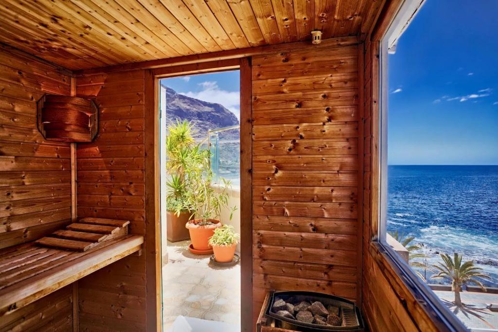 The Gomera Lounge Valle Gran Rey Εξωτερικό φωτογραφία