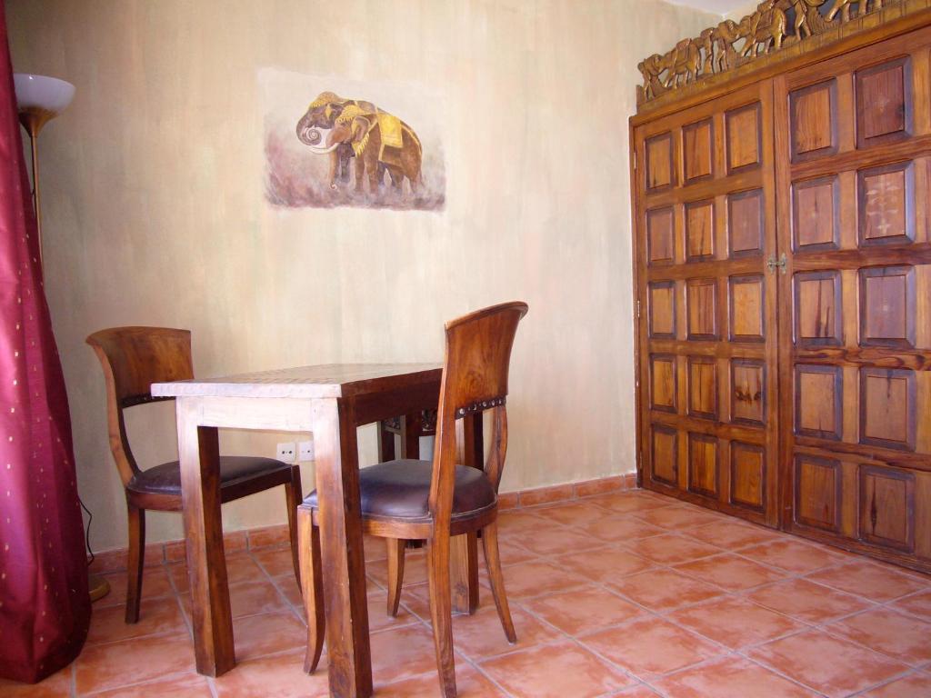 The Gomera Lounge Valle Gran Rey Δωμάτιο φωτογραφία
