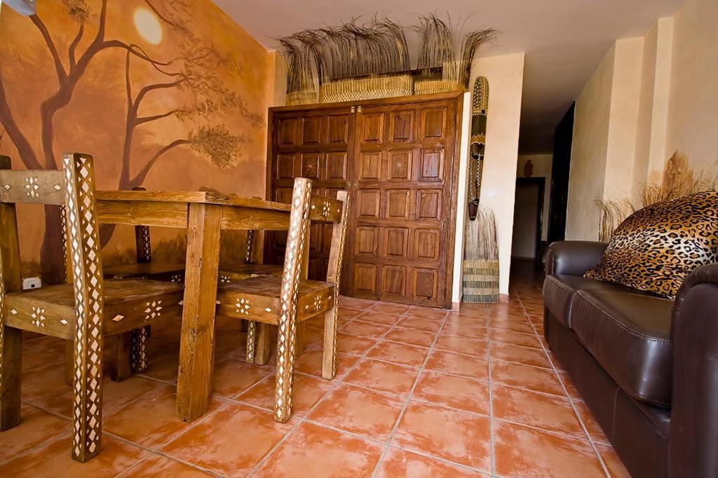 The Gomera Lounge Valle Gran Rey Δωμάτιο φωτογραφία